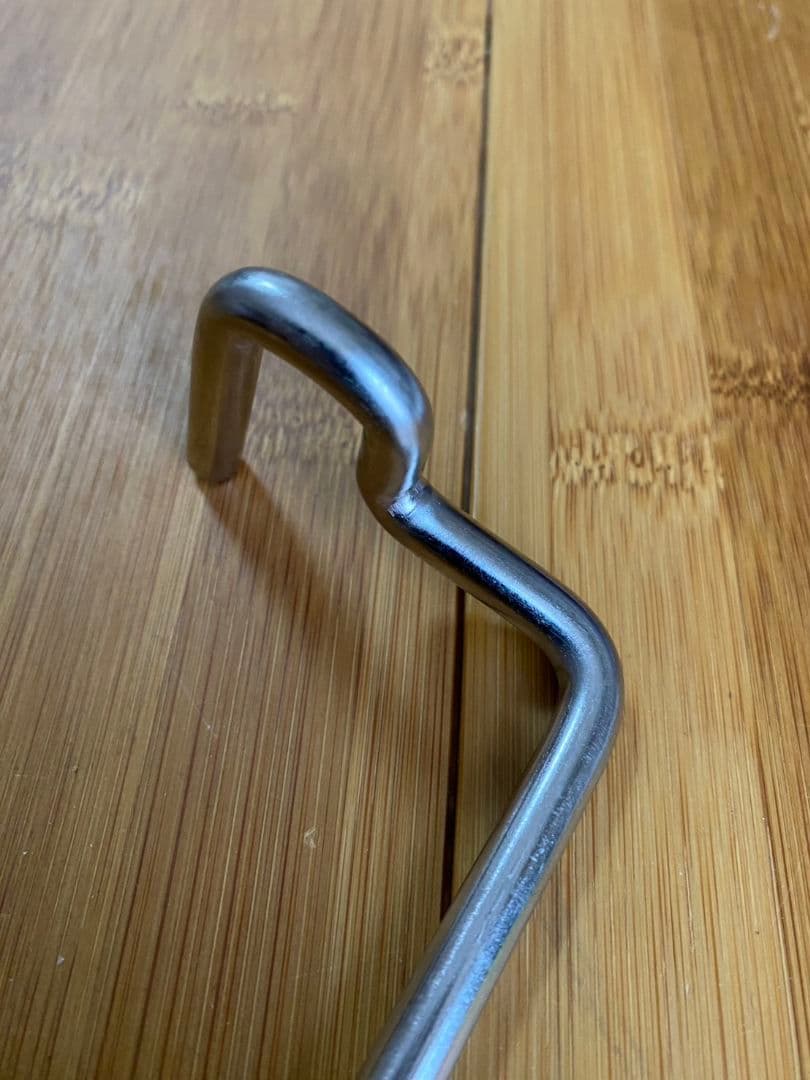 スノーピーク IGTレールジョイントハンガーセット CK-128