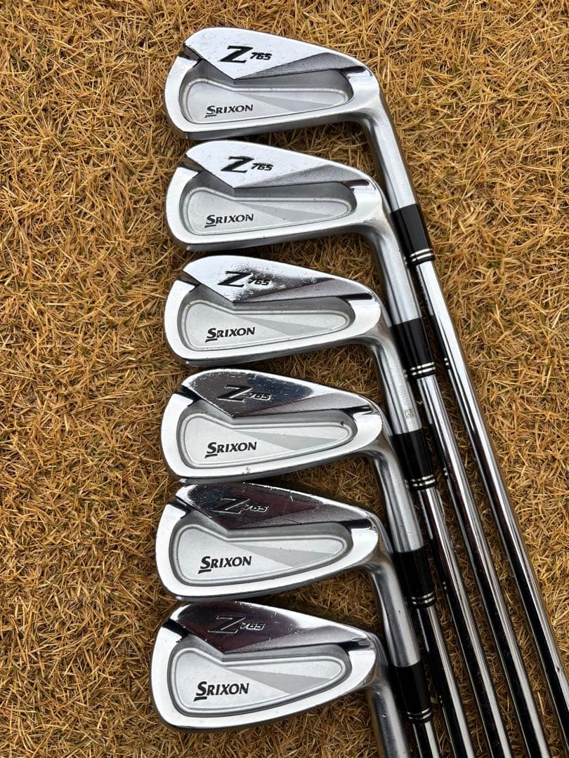 Srixon スリクソン Z765 MODUSモーダス105 D.S.T 6本