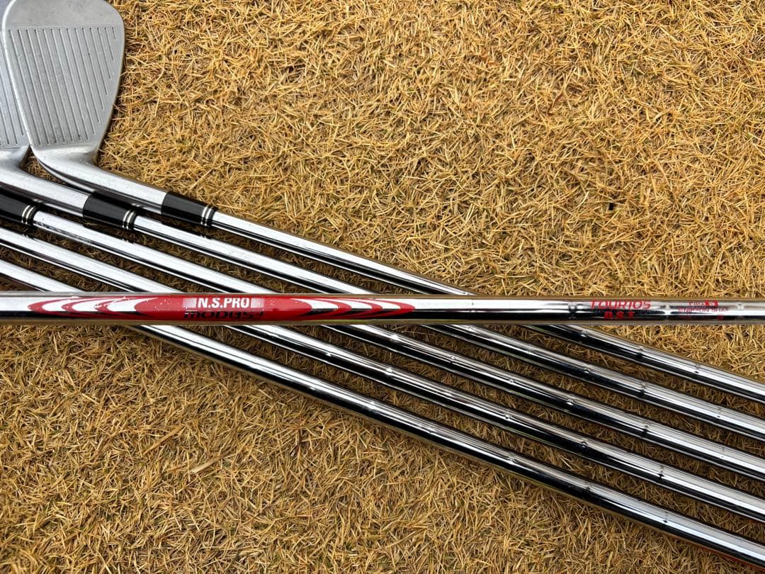 Srixon スリクソン Z765 MODUSモーダス105 D.S.T 6本