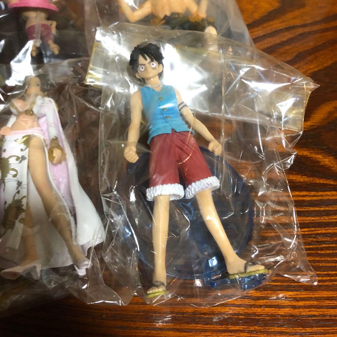 ハンコック　ワンピース フィギュア　スタイリングアクションフィギュアセット