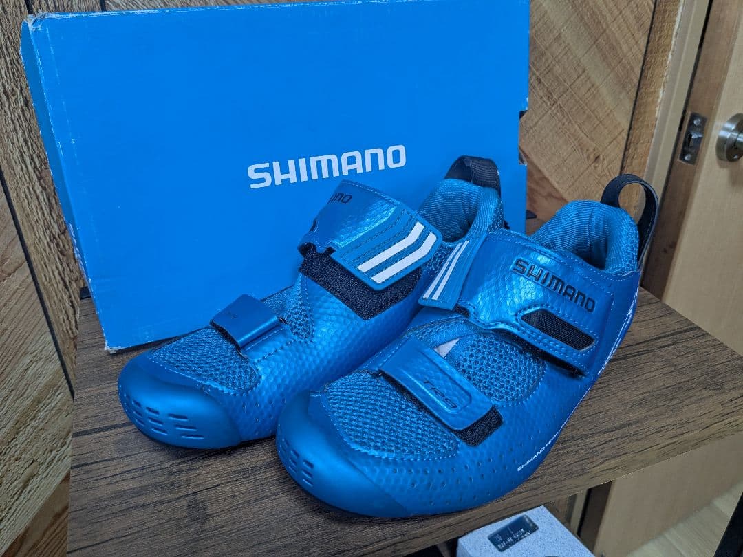 Shimano ビンディングシューズ　TR9 サイズ40