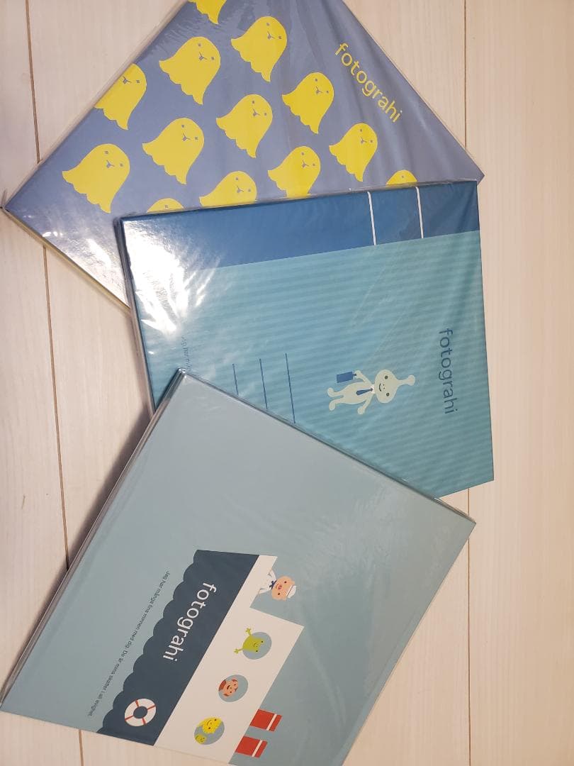 ちょこちょこすっきりアルバム　12冊セット