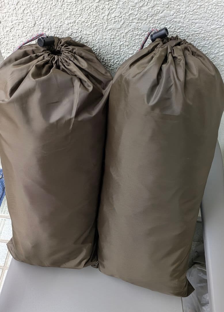 ランドベース6.pro用 インナーテント　スノーピーク65周年限定品×2個セット