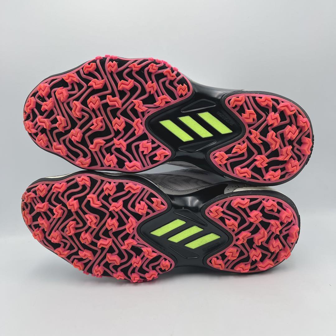 アディダス コードカオス ボア 25 ゴルフシューズ【26.5cm】