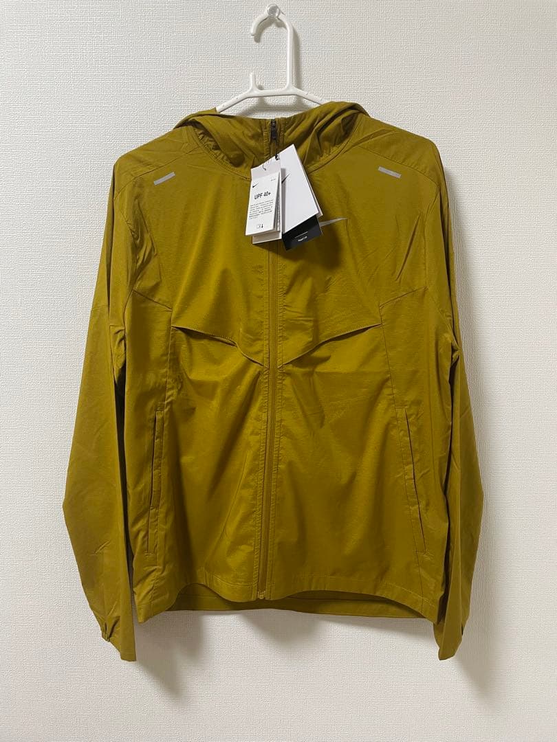 NIKE ランニングジャケット　 ウインドブレーカー ナイキ IMP LGHT