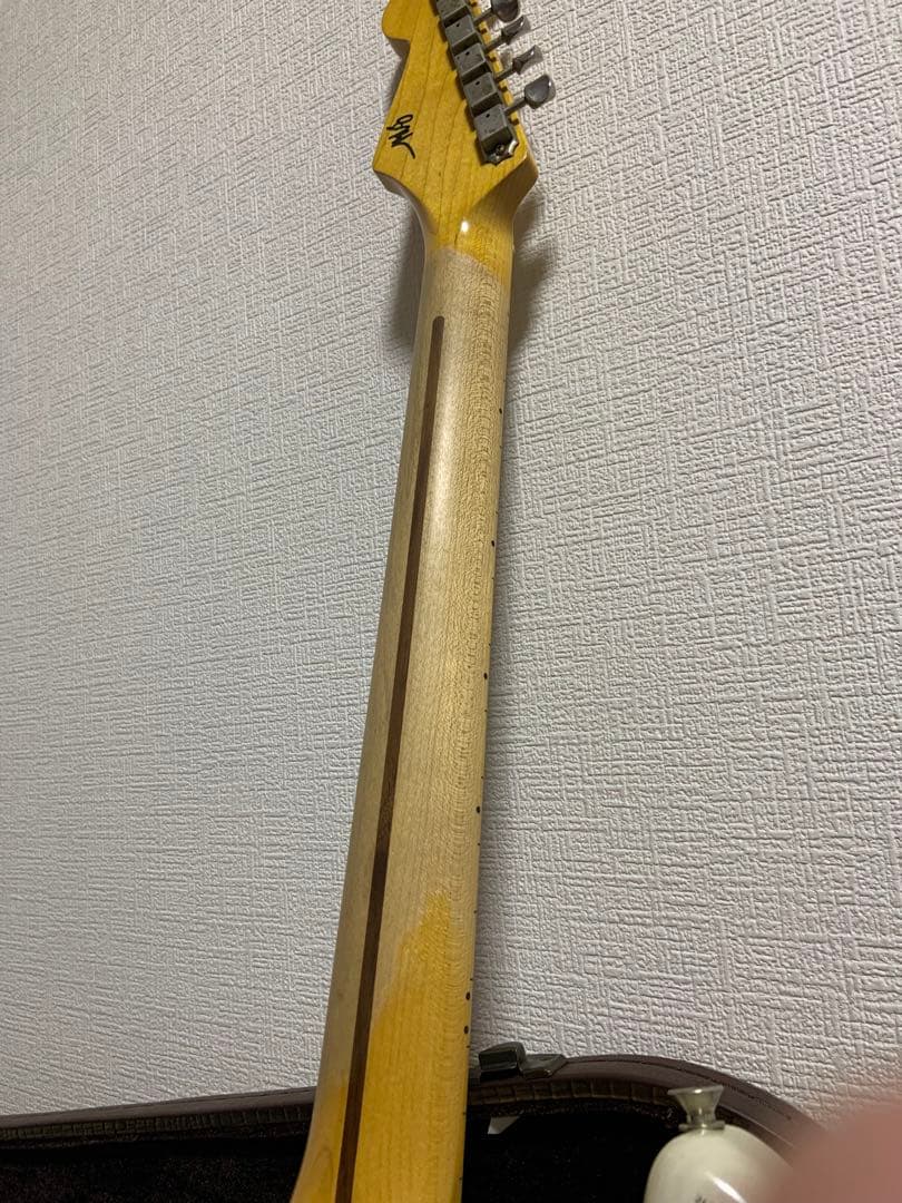 2015年製 Nash Guitars s57 Mary Key