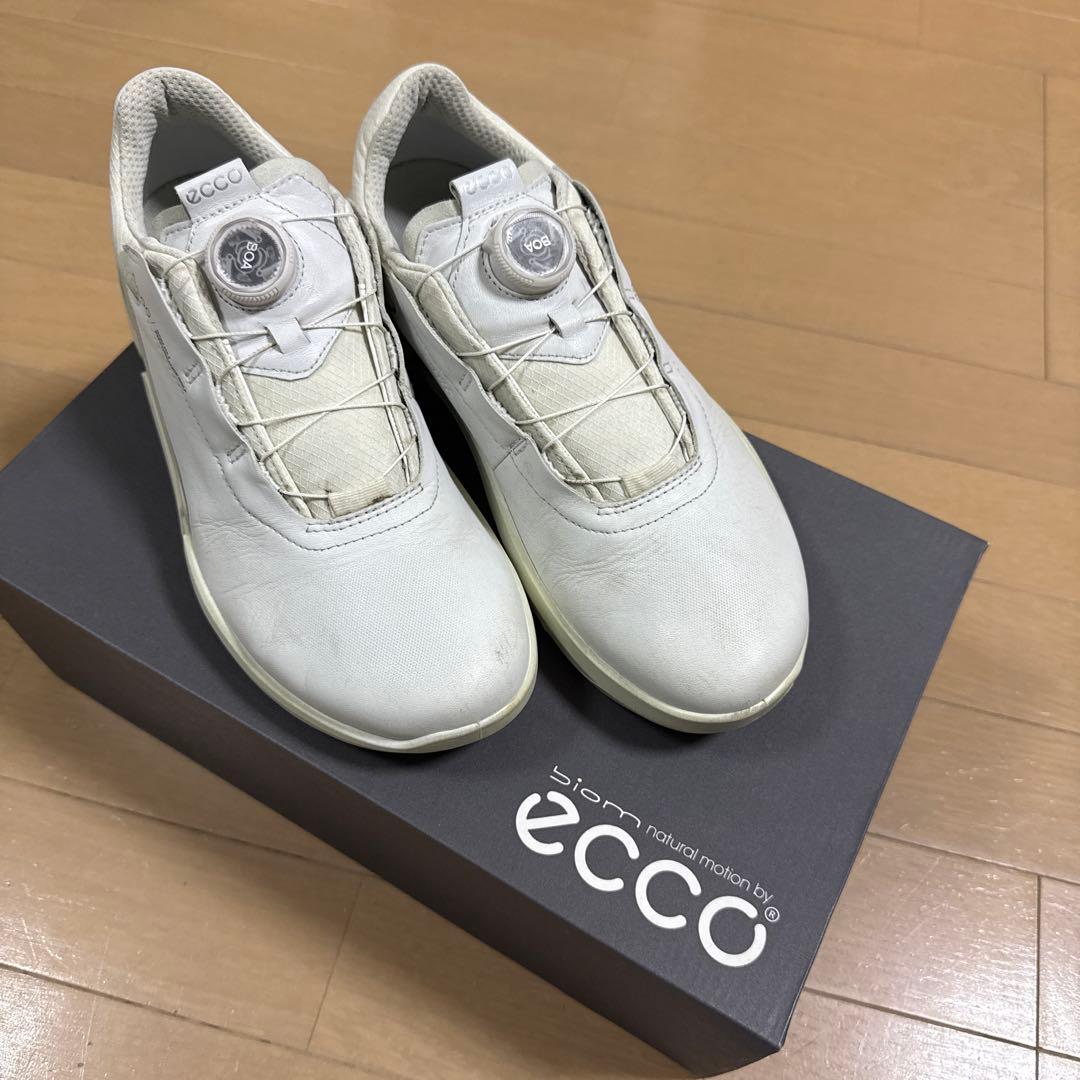 ecco エコー　ゴルフシューズ