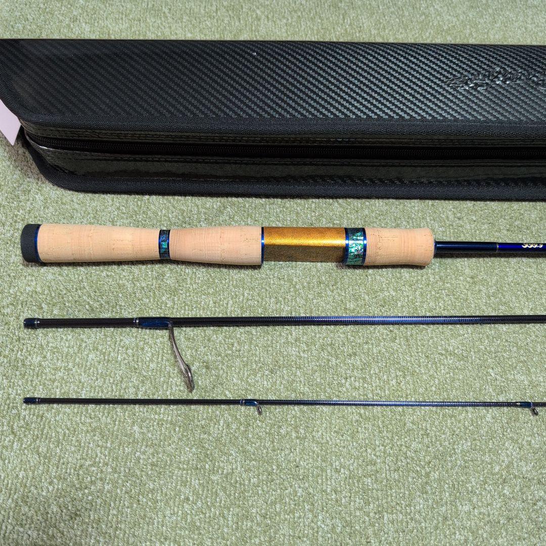 ロデオクラフト　ブルーウルフ