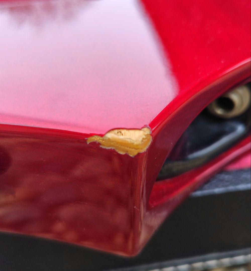 ESPordermade品　D-DRメイプル指板　DIRENGREY　DIEさん