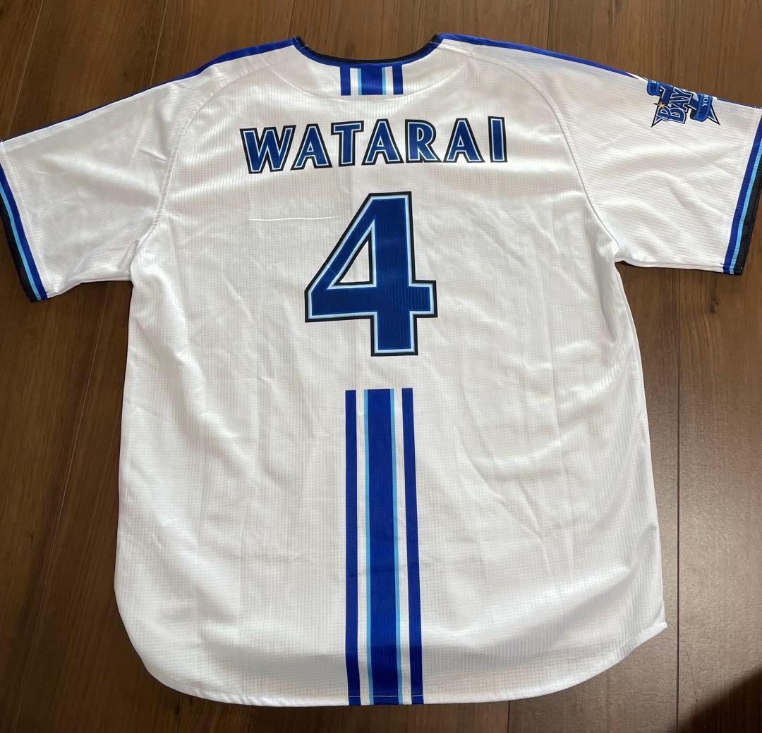 横浜DeNAベイスターズ ユニフォーム 渡会 4