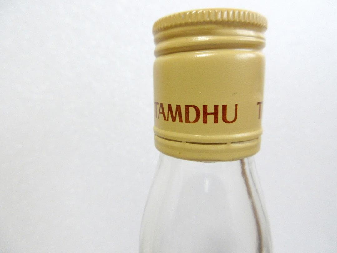 TAMDHU 1970s タムデュー 8年 シングルモルト スコッチ ウィスキー