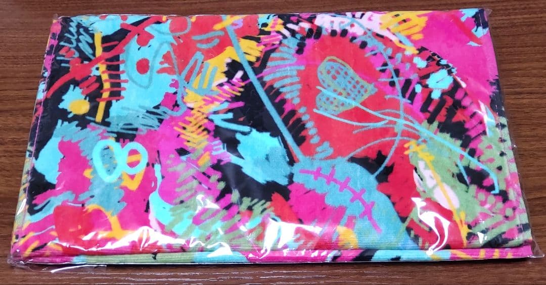 米津玄師 2015 TOUR『花ゆり落ちる』タオル