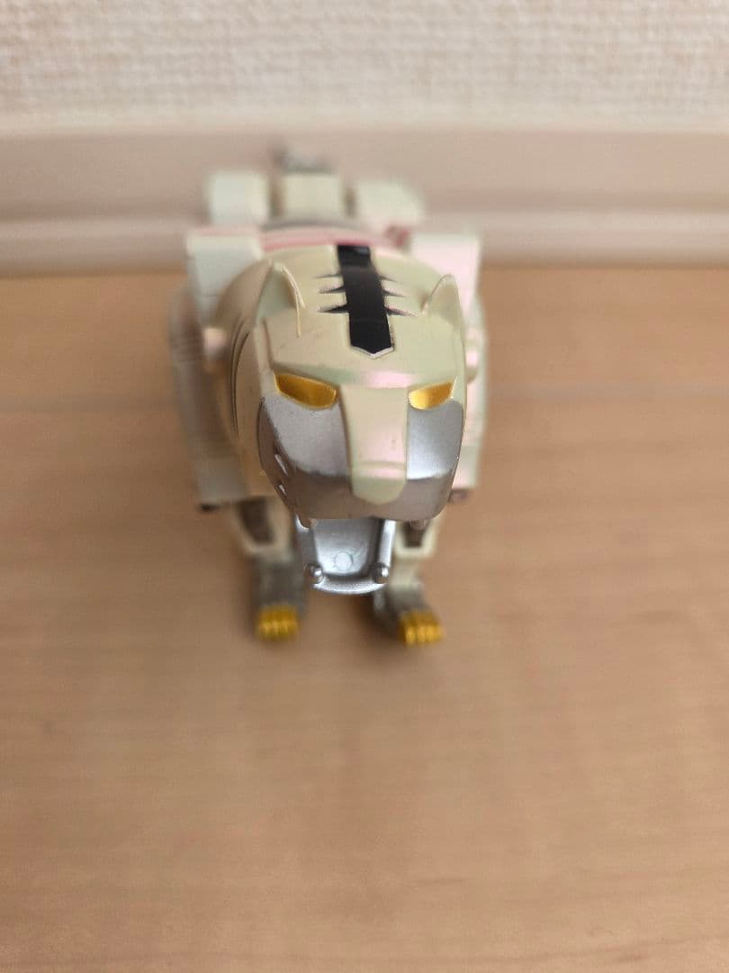 百獣戦隊 ガオレンジャー DXガオナイト