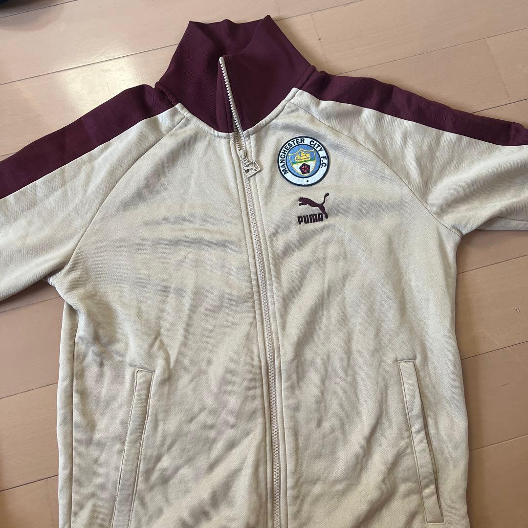 プーマスウェット上下