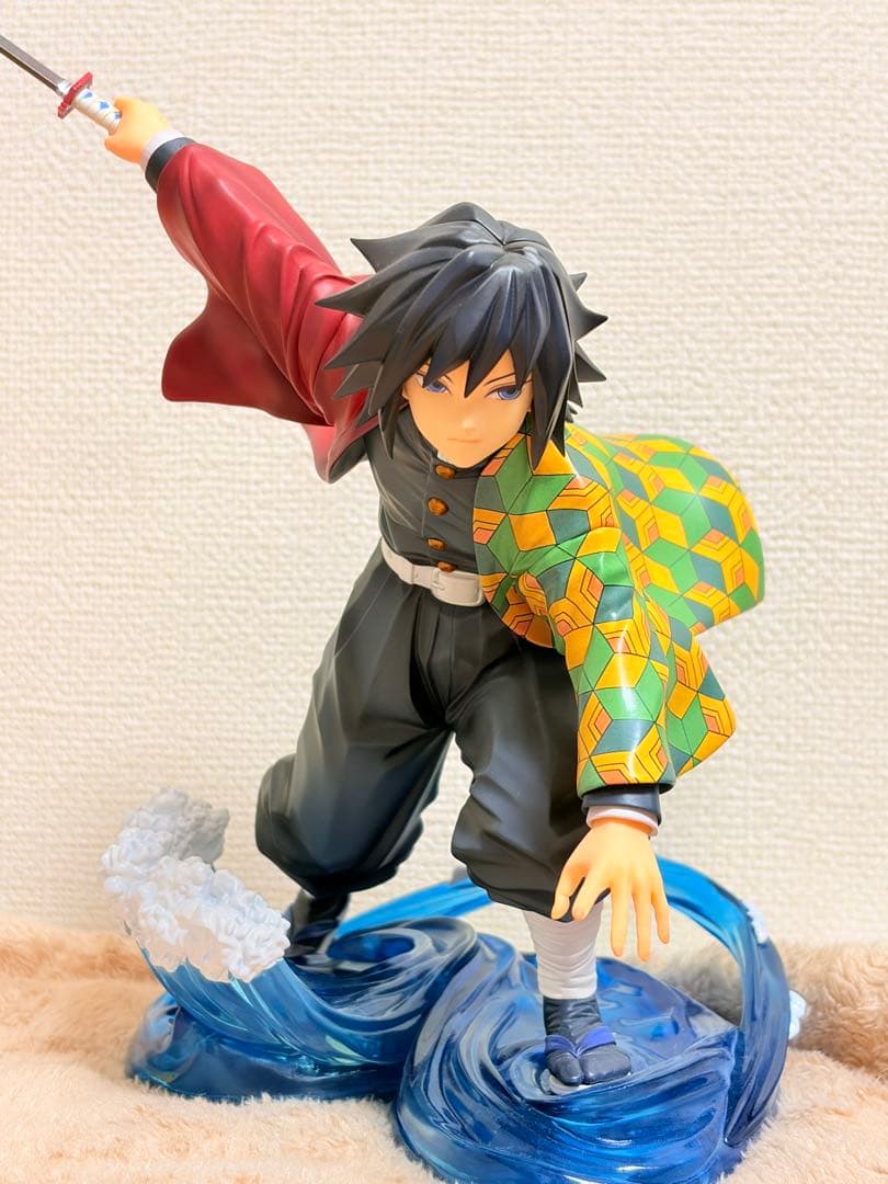 ARTFX J 鬼滅の刃　冨岡義勇　コトブキヤ