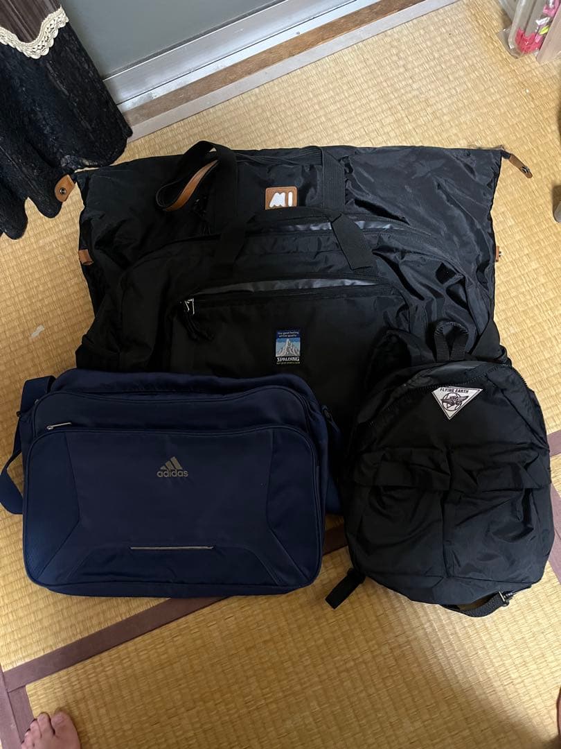 旅行ボストンバッグ 大容量 まとめ売り