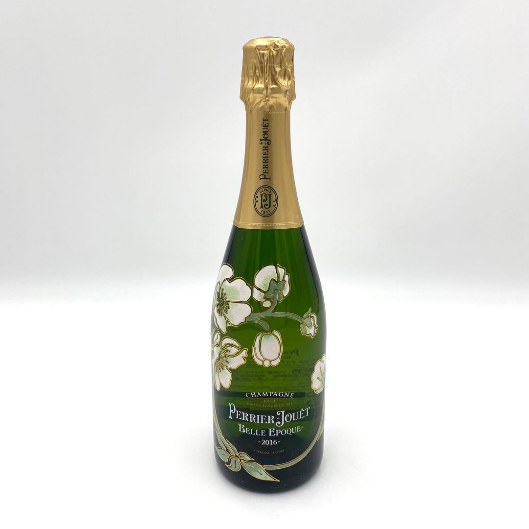 ①【未開栓】ペリエ ジュエ ベル エポック 2016 750ml 12.5%1本
