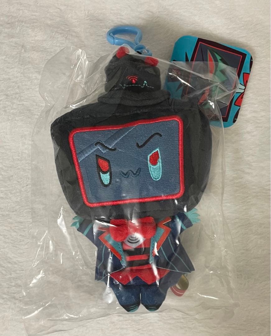 ハズビンホテル おすわりマスコット ヴォックス