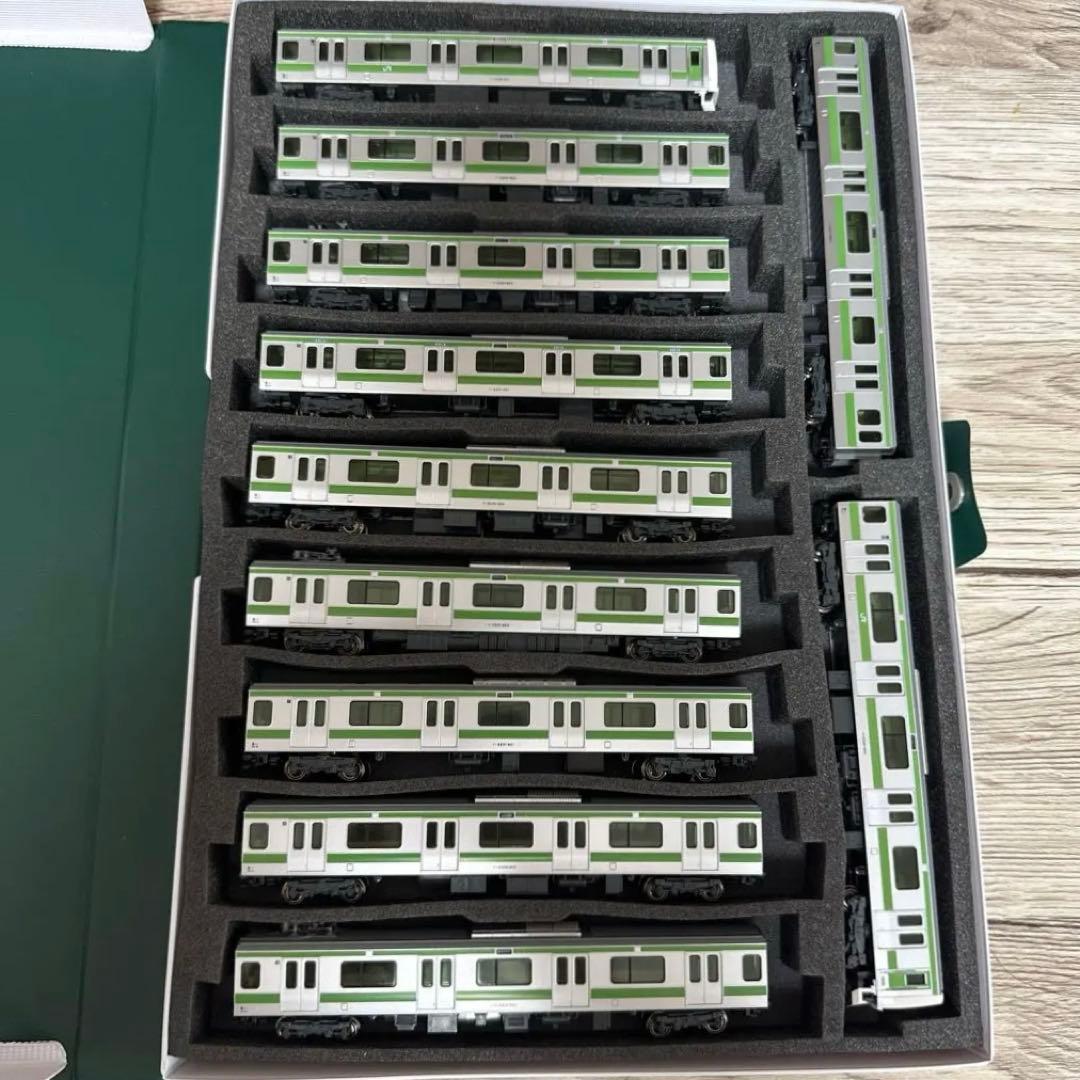 KATO E231系 500番台 山手線 11両 Nゲージ