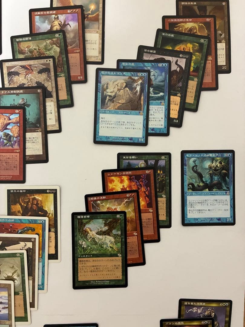 MTG 旧枠　２０００枚程度　まとめ売り 引退品　マジックザギャザリング