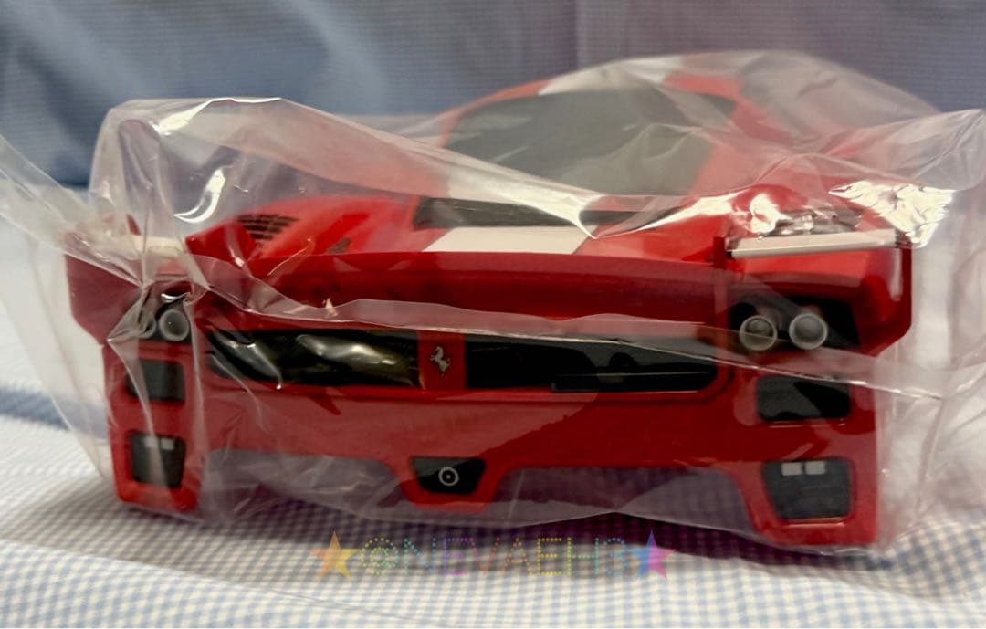 未組み立て★タミヤ★Ferrari／フェラーリFXX 完成ボディ仕様 TT-01