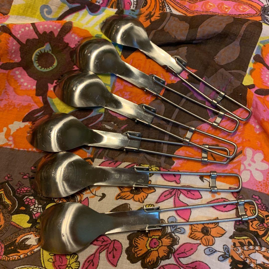 Esbit(エスビット) チタニウムスポーク ESFSP17TI 6本セット