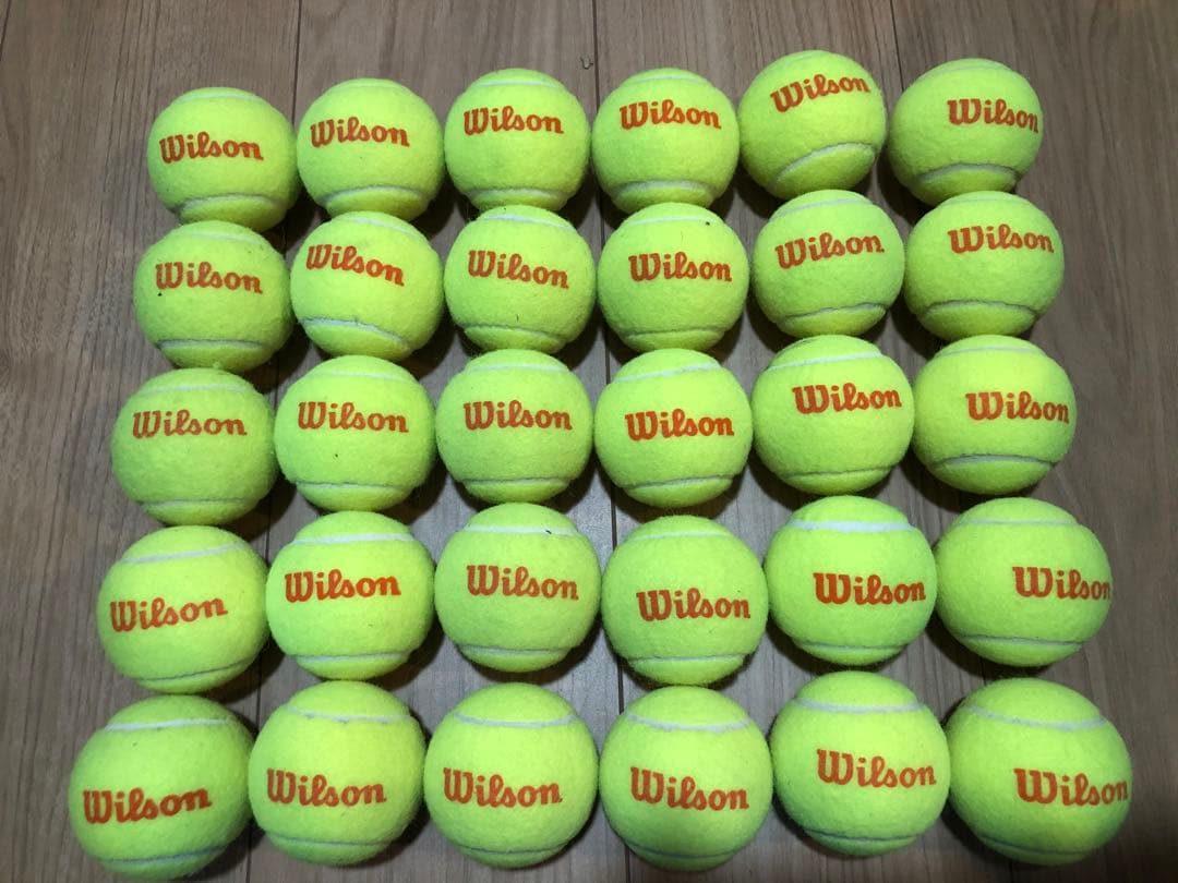 美品　即日発送　中古硬式テニス　オレンジボール80球