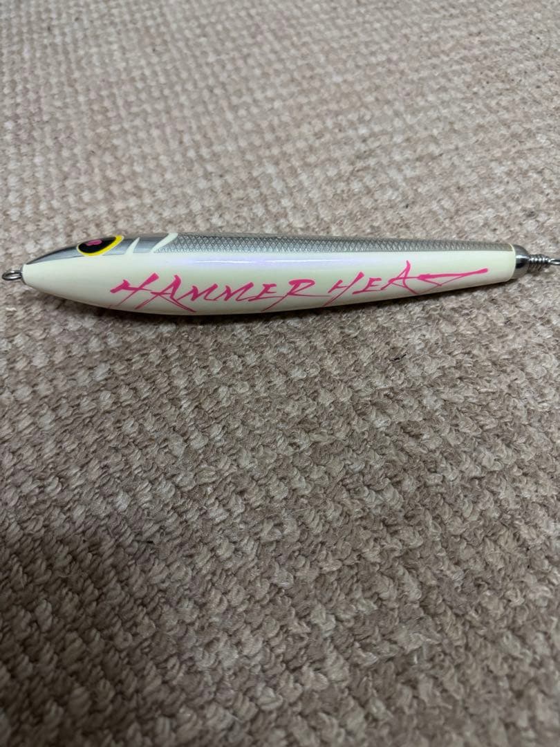 ハンマーヘッド　チェリーパイ220R