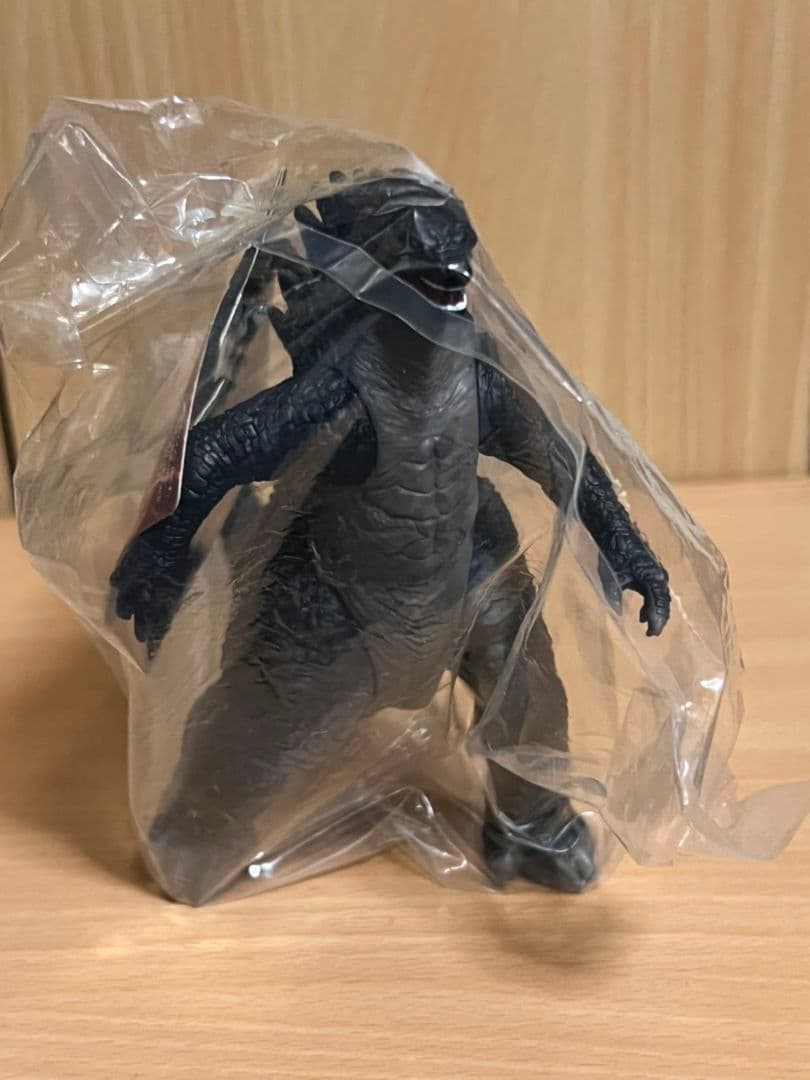 バンダイ☆ムービーモンスターシリーズ ゴジラ２０１４☆ソフビ☆③