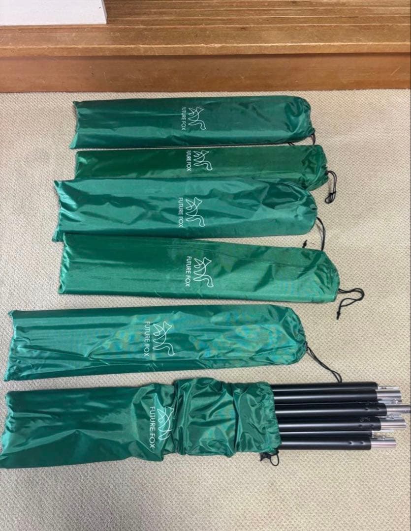 まとめ売りページ　タープポール