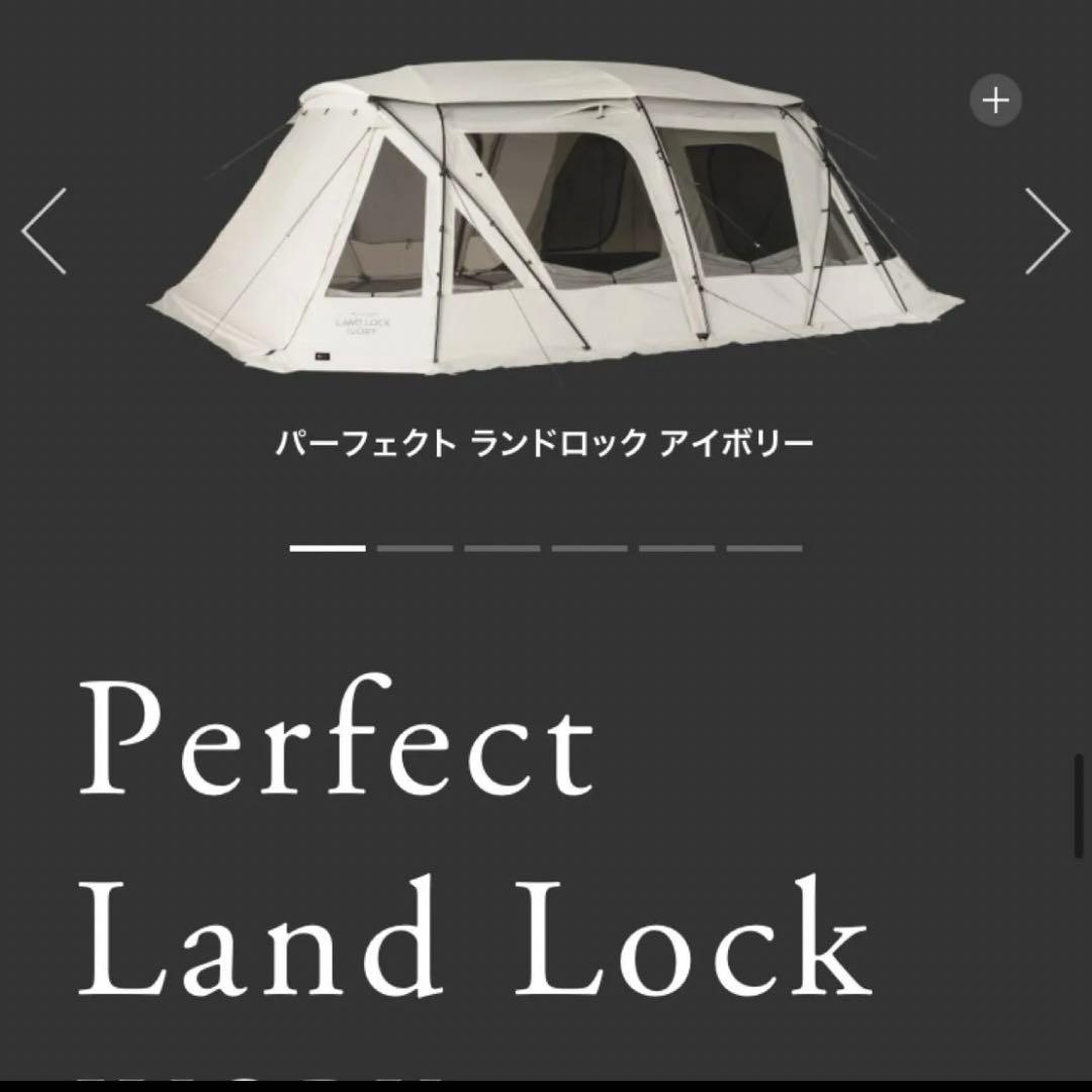 【専用】パーフェクトランドロックアイボリー　ポール