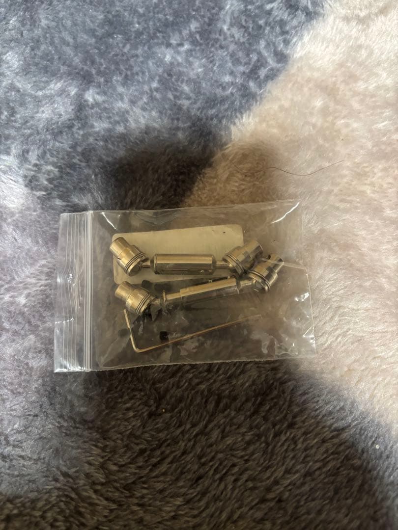 WPL ホビーラジコン部品セット