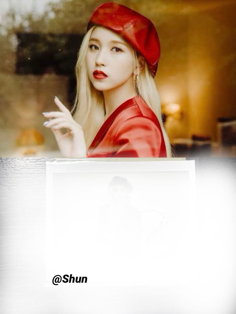 TWICE チェキ ミナ MINA BETTER タワーレコード 直筆 サイン