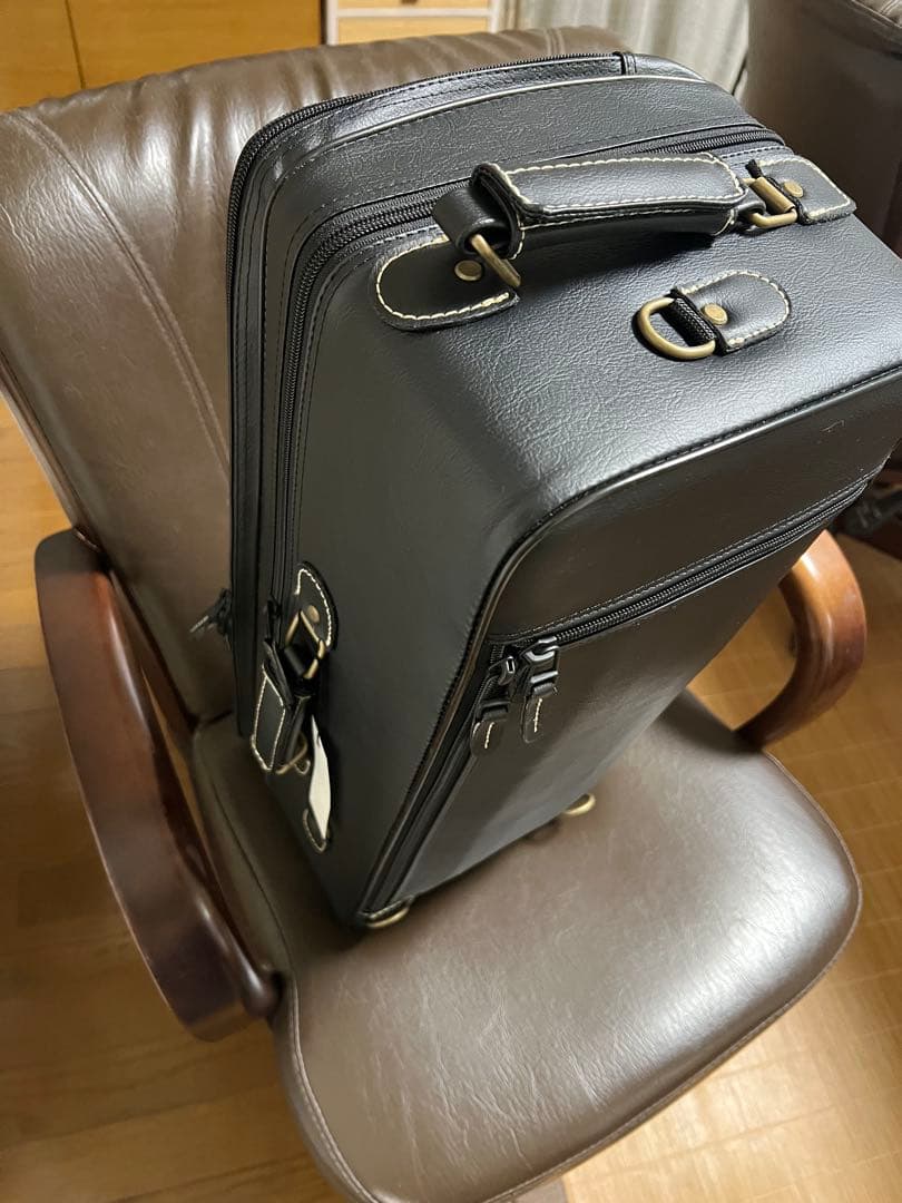 ヤマハ　トランペットダブルケース　純正