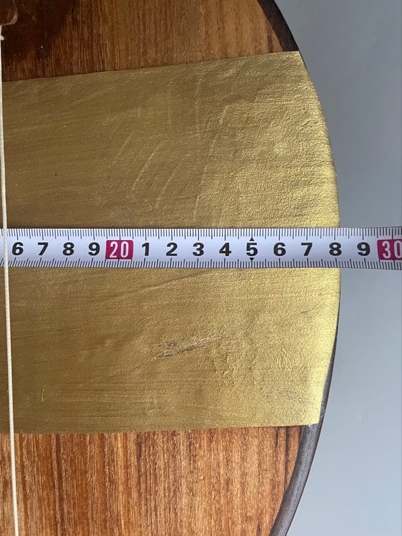 琵琶　平家琵琶ふう　撥付