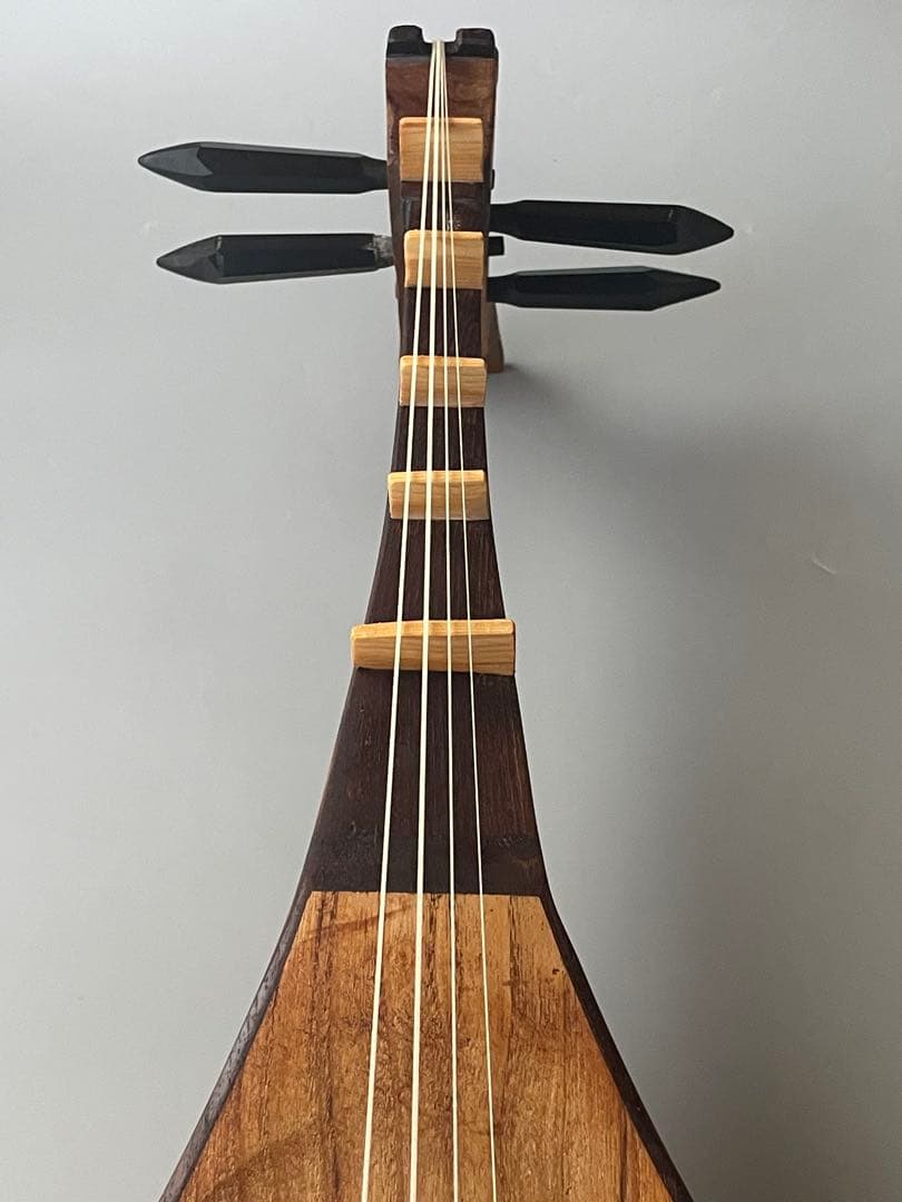 琵琶　平家琵琶ふう　撥付