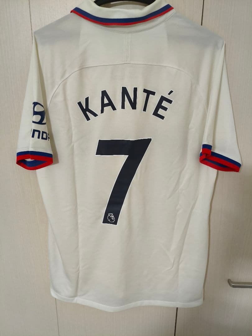 【正規品】チェルシー　カンテ　ユニフォーム