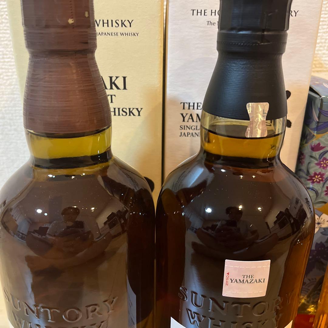 山崎・山崎Story of the Distillery・響BHセット