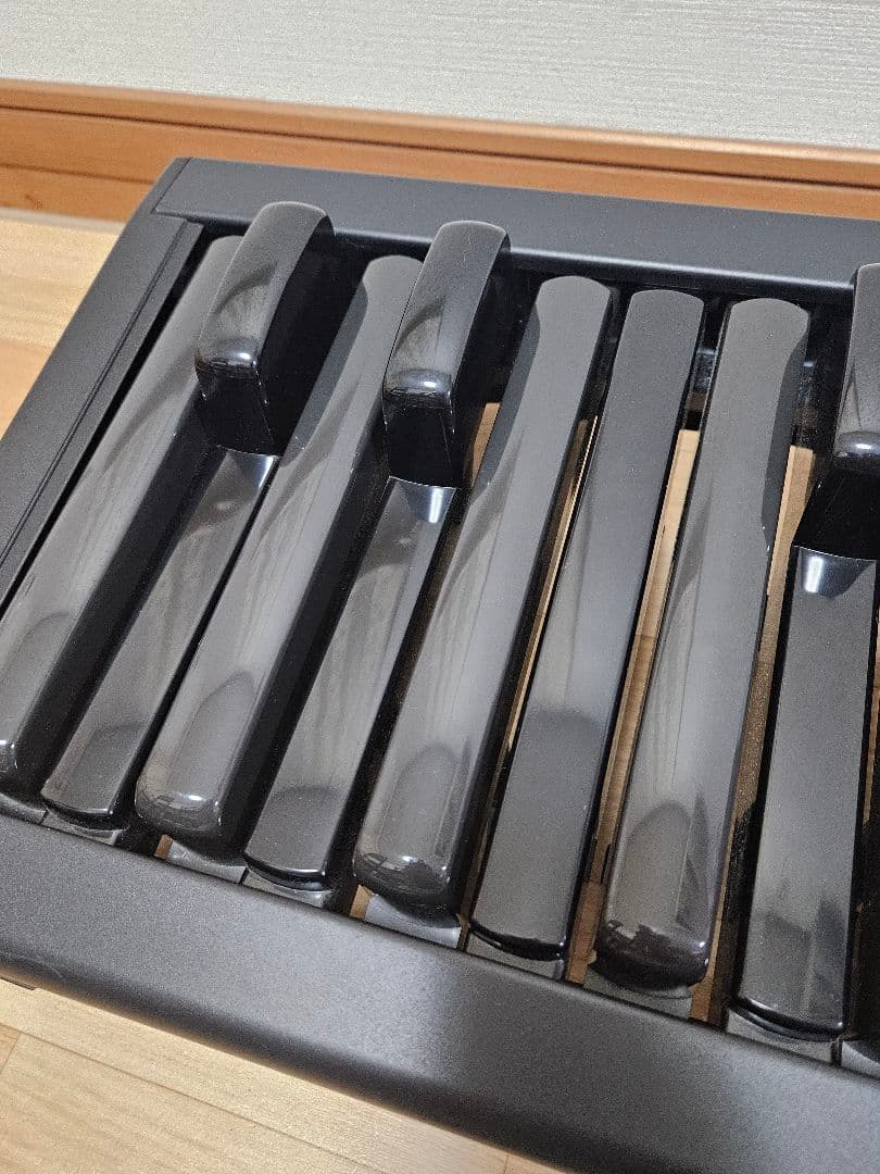 【エレクトーン補助ペダル】YAMAHA PK-2 アダプターボルト付き