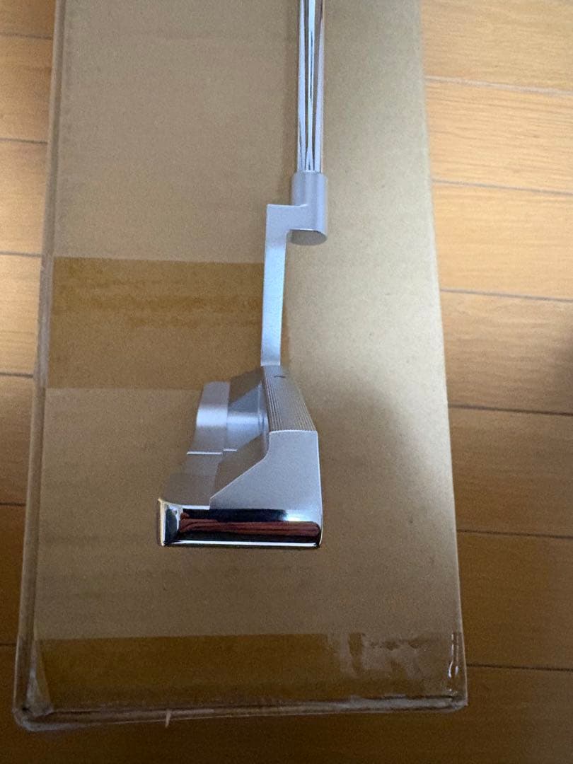 【極美品】LynxMASTER MODEL 完全削出しパター 33インチ