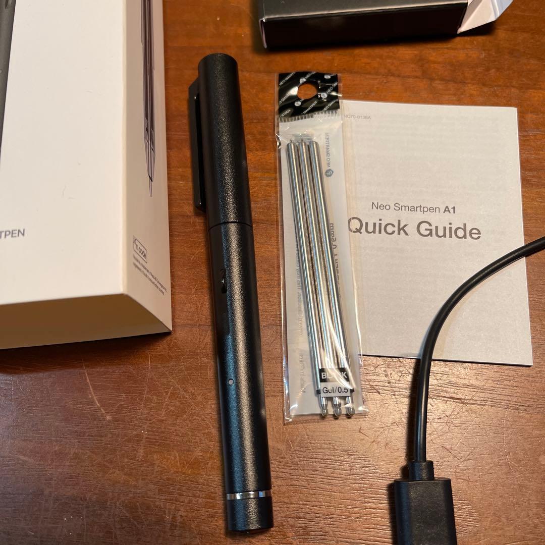 Neo Smartpen A1 ネオスマートペン