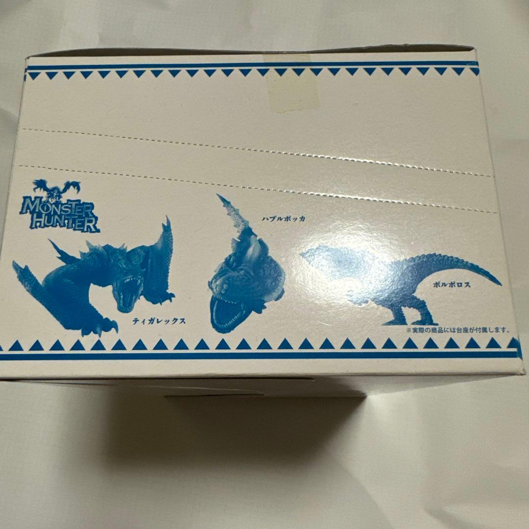 カプコンフィギュアビルダー モンスターハンター Vol.2 1BOX 新品未開封