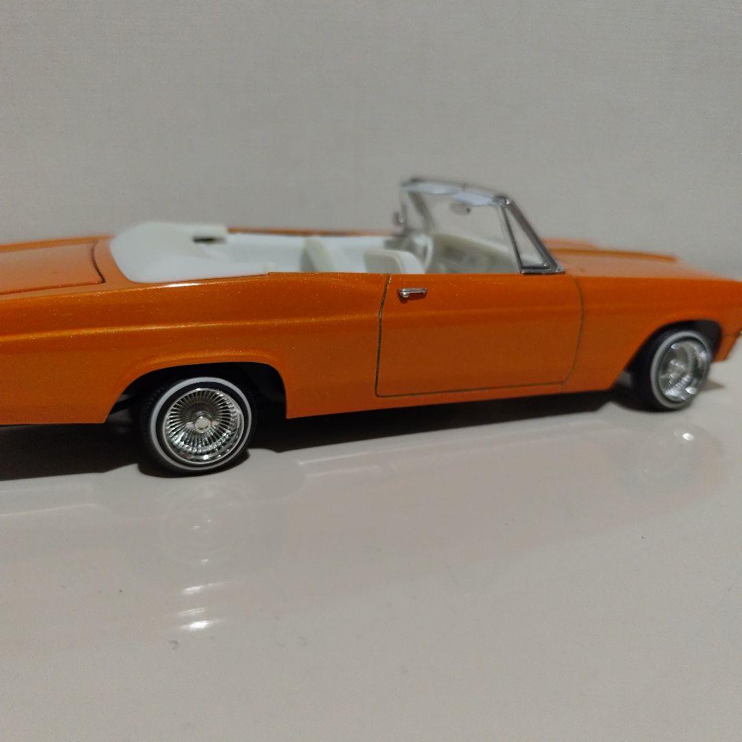 revell lowrider # インパラ ローライダー　jada