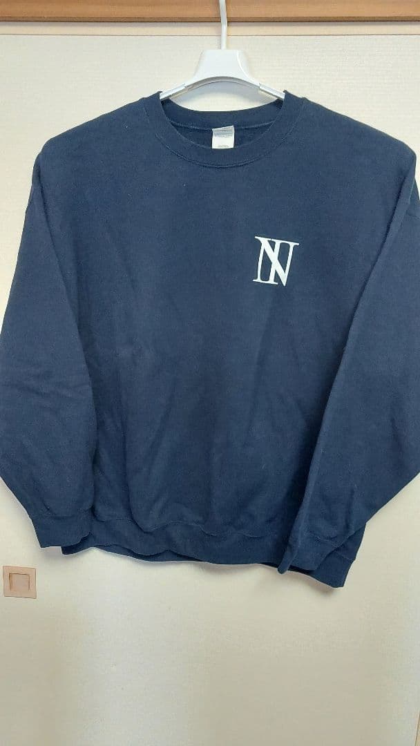 The BONEZネイビートレーナーXXL