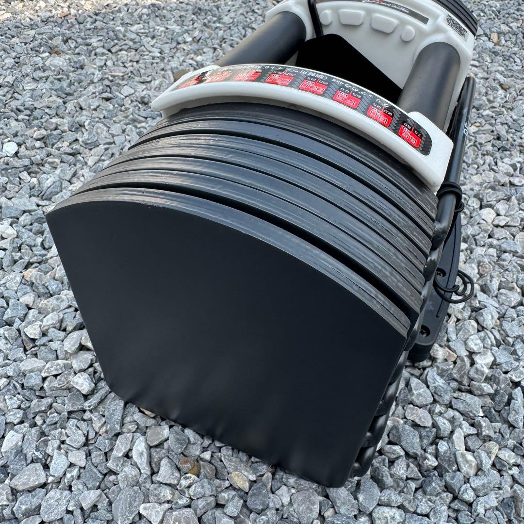 ②FIELDOOR 可変式 クイックダンベル　40.5KG アジャスタブル