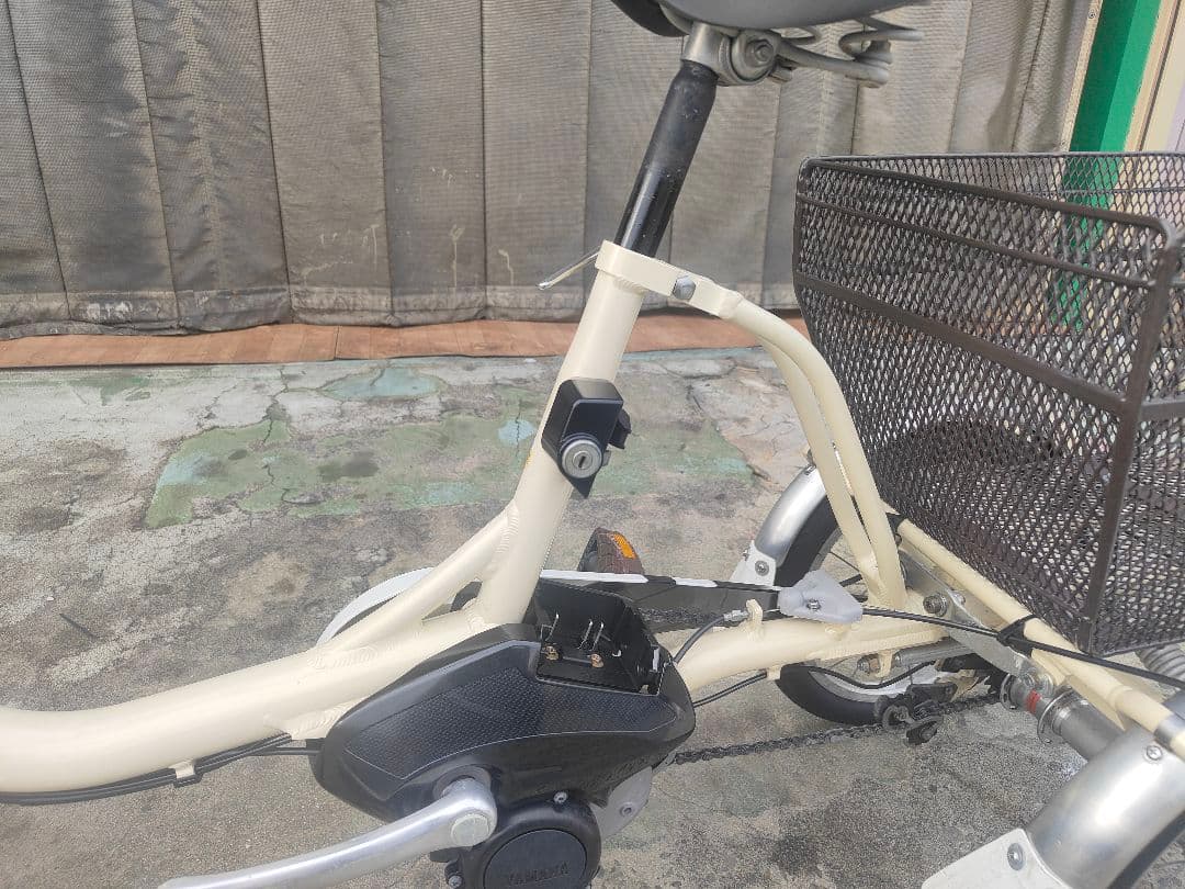 ヤマハ PAS(PA16W)18/16インチ電動自転車 三輪車 2018年モデル