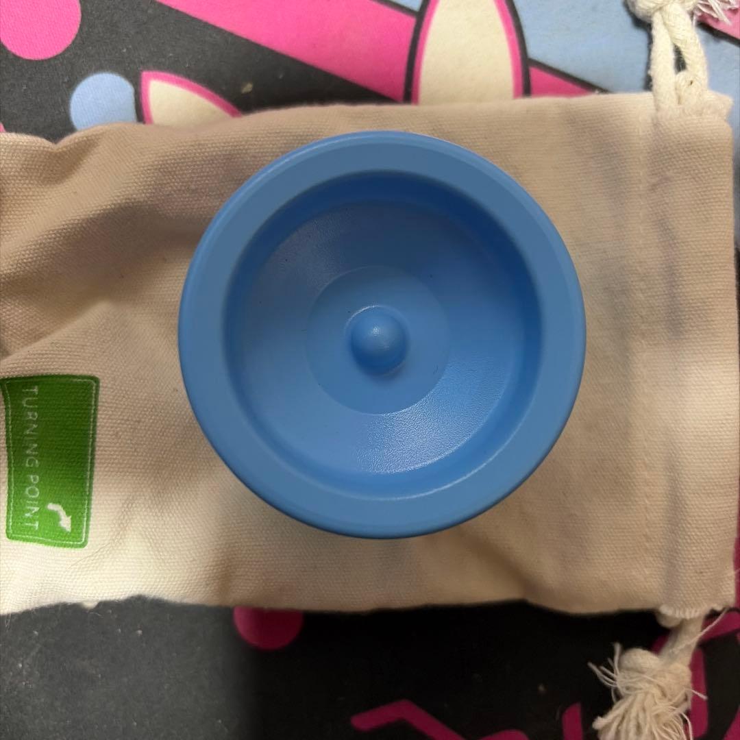 ターニングポイントSt.Elmo / Egg Shell Pastel Blue