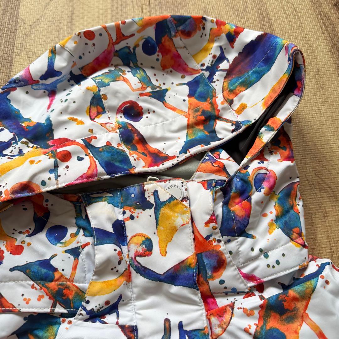 ROXY スノーボードウェア マルチカラー