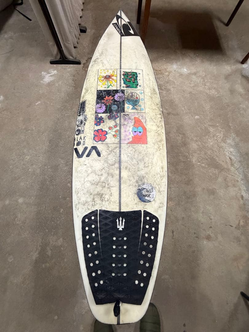 JS surfboard BLACK BOX Ⅱ 5'6