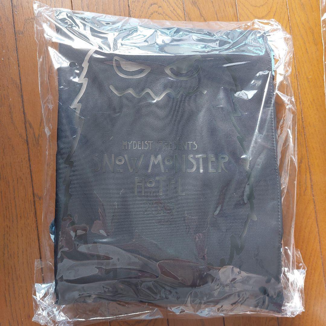 HYDE♥️2025【未開封】 MONSTERHOTELバック